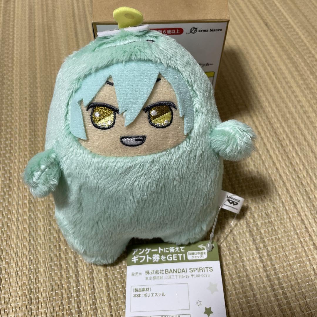 アイナナ モンぬい　ŹOOĻ 初版 ZOOL - イドリッシュセブン アイナナ モンぬい 亥清悠の通販 by